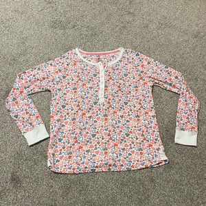 CUDDL DUDS SUPER SOFT VALENTINES DAY PJS SIZE MEDIUM